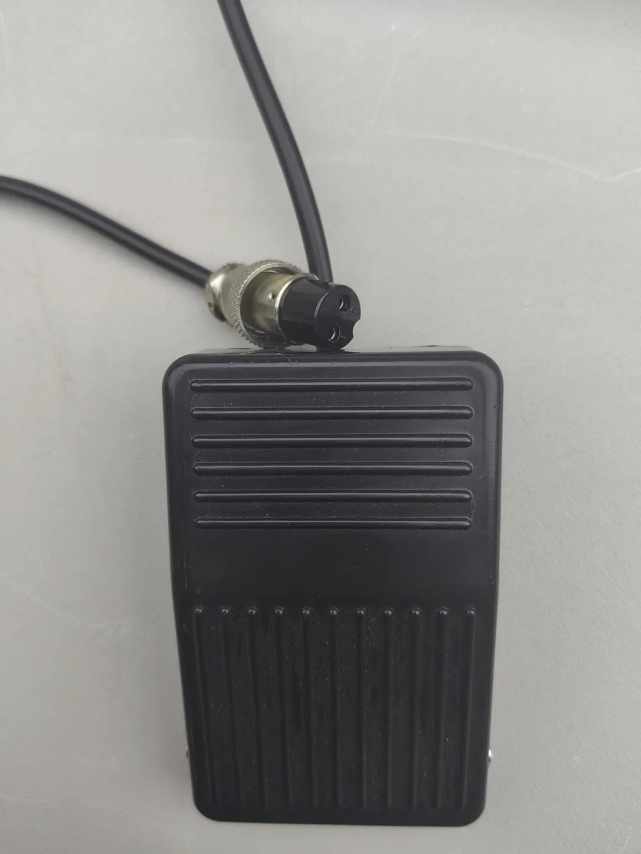 Foot pedal